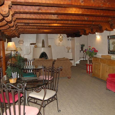 Hotel La Fonda De Taos Rum bild