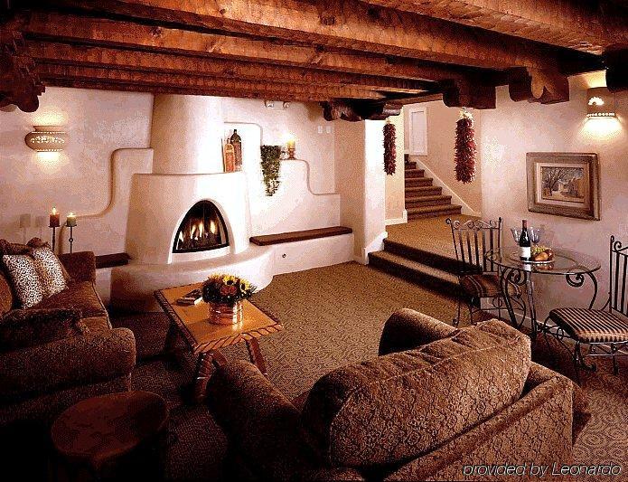 Hotel La Fonda De Taos Rum bild